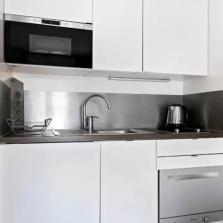 Superbe Avec Balcon Au Coeur De Montorgueil Apartment
